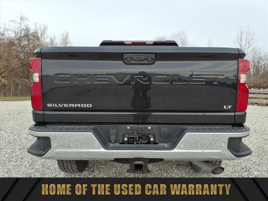 2022 Chevrolet Silverado 2500 HD LT