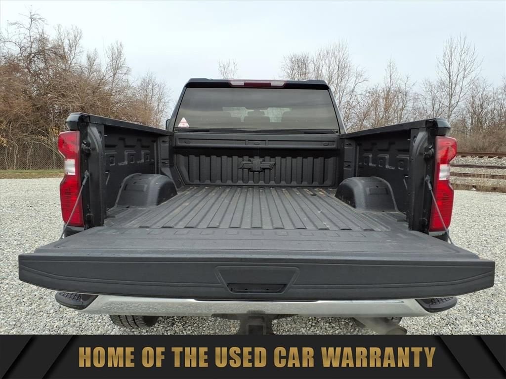 2022 Chevrolet Silverado 2500 HD LT