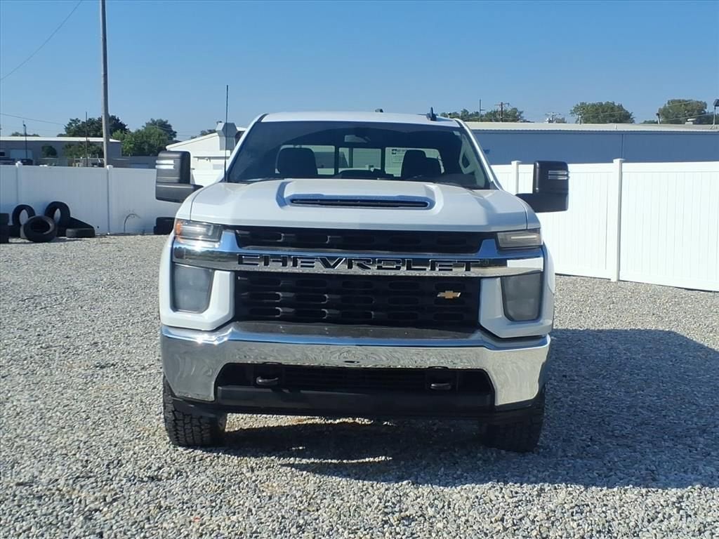 2022 Chevrolet Silverado 3500 HD LT