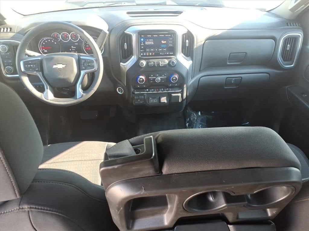 2022 Chevrolet Silverado 3500 HD LT