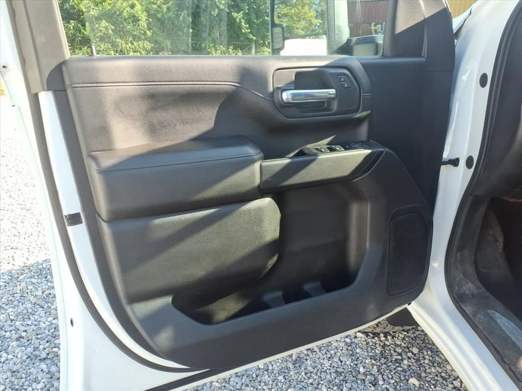 2022 Chevrolet Silverado 3500 HD LT