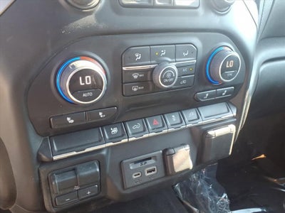 2022 Chevrolet Silverado 3500 HD LT