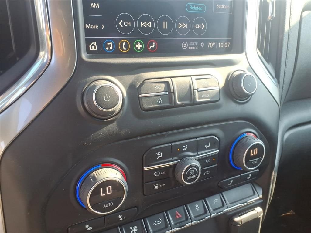 2022 Chevrolet Silverado 3500 HD LT