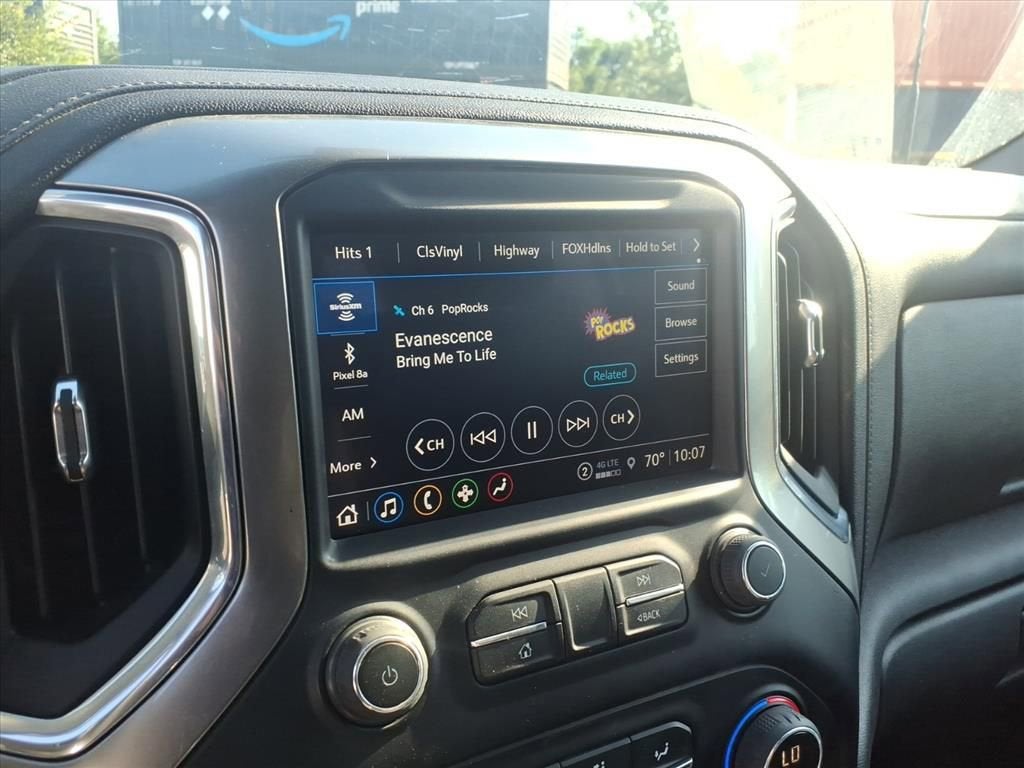 2022 Chevrolet Silverado 3500 HD LT