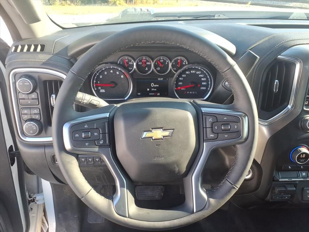 2022 Chevrolet Silverado 3500 HD LT