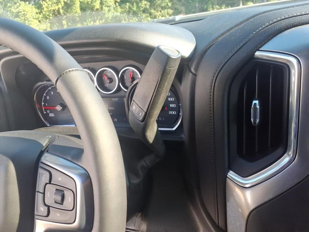 2022 Chevrolet Silverado 3500 HD LT