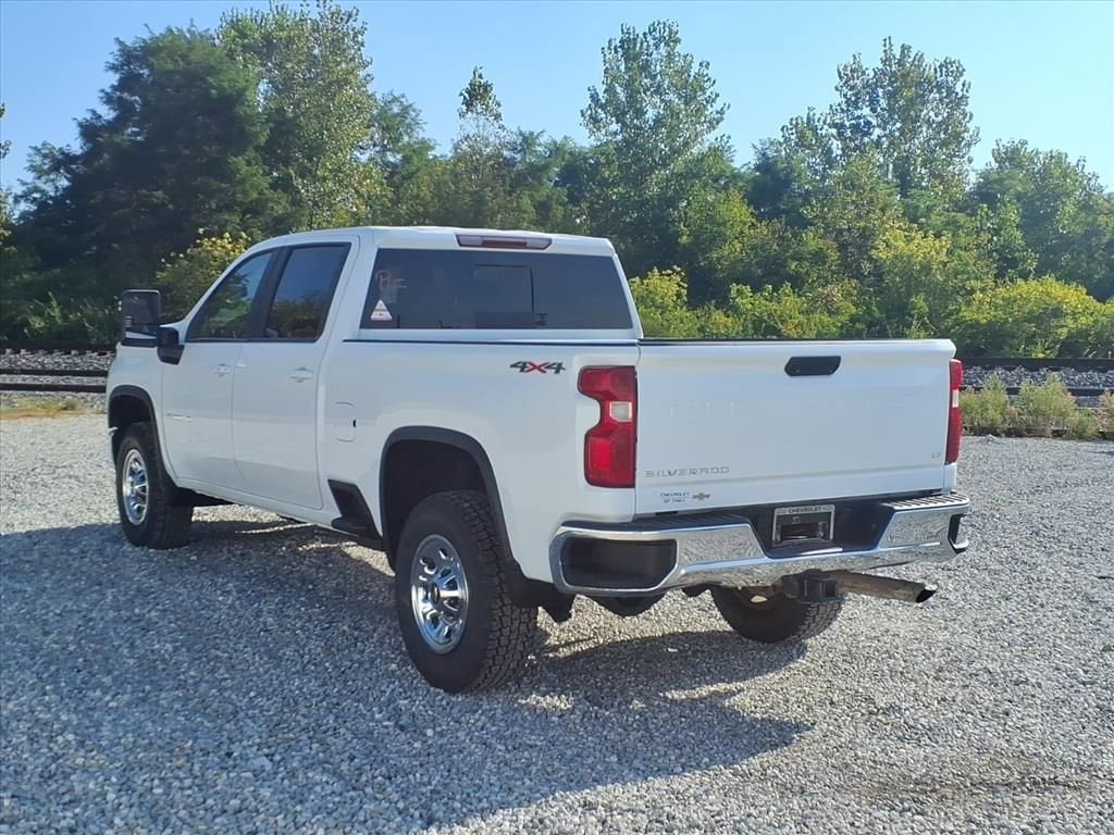2022 Chevrolet Silverado 3500 HD LT