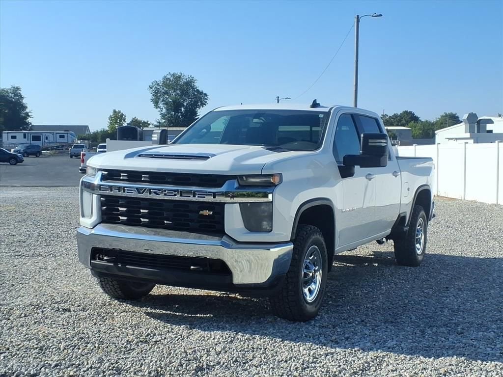 2022 Chevrolet Silverado 3500 HD LT