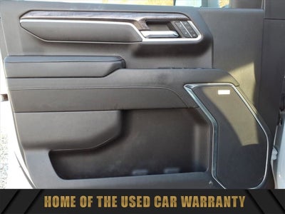 2024 Chevrolet Silverado 3500 HD LTZ