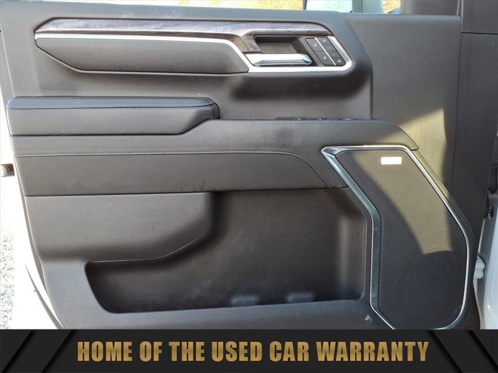 2024 Chevrolet Silverado 3500 HD LTZ