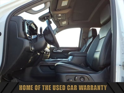 2024 Chevrolet Silverado 3500 HD LTZ