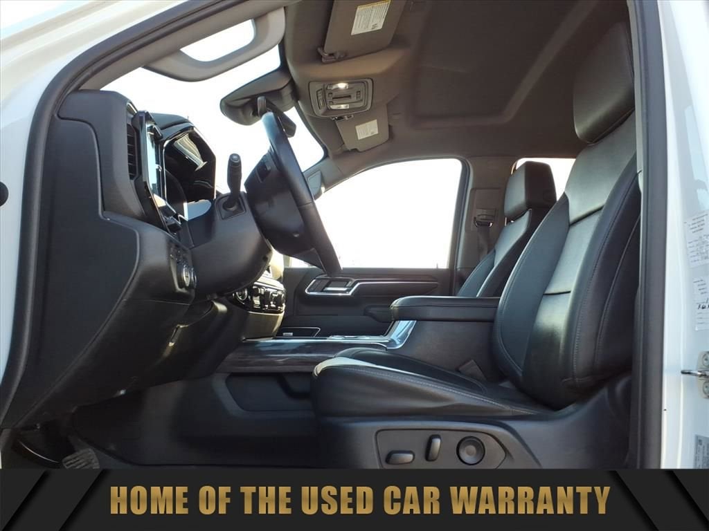 2024 Chevrolet Silverado 3500 HD LTZ