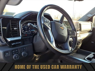 2024 Chevrolet Silverado 3500 HD LTZ