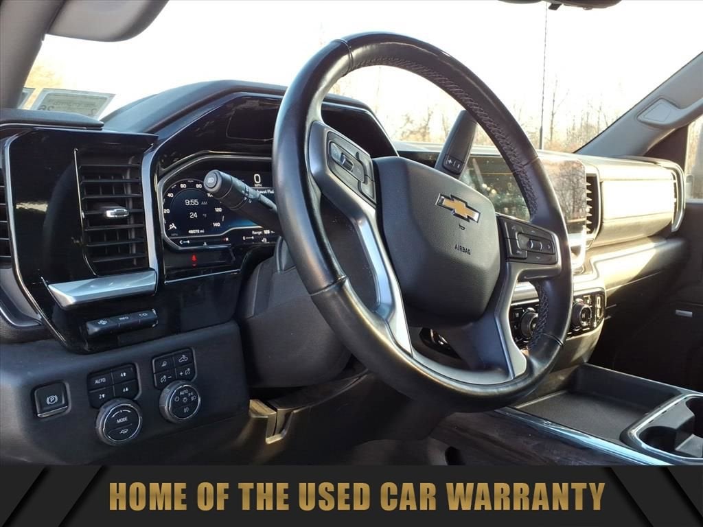 2024 Chevrolet Silverado 3500 HD LTZ