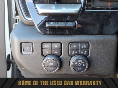 2024 Chevrolet Silverado 3500 HD LTZ