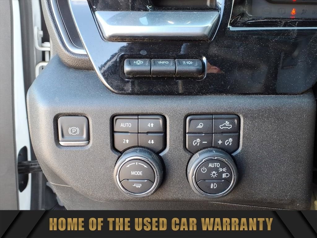 2024 Chevrolet Silverado 3500 HD LTZ