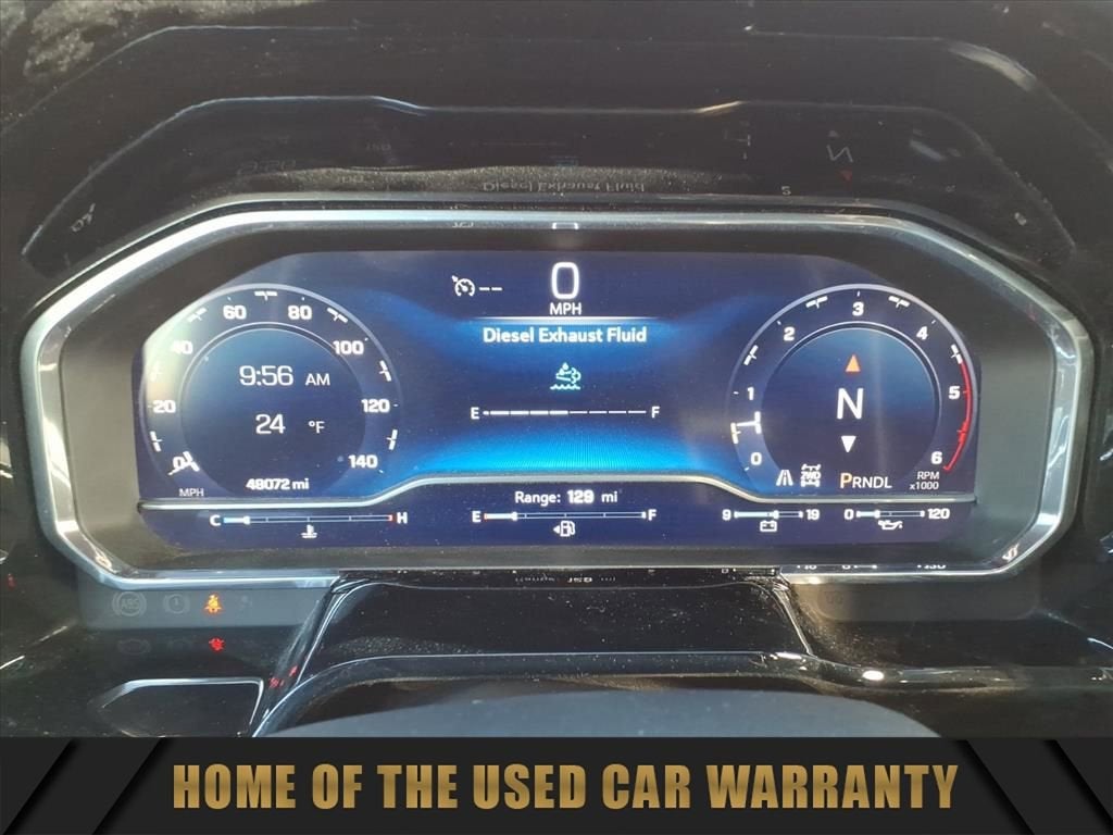 2024 Chevrolet Silverado 3500 HD LTZ