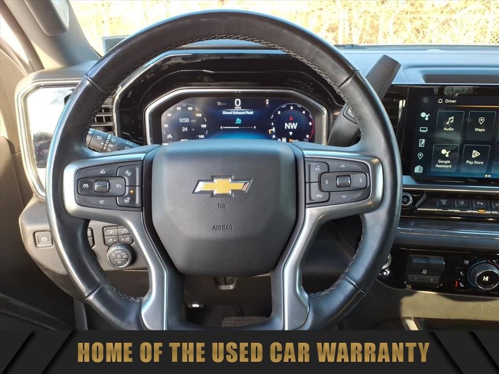 2024 Chevrolet Silverado 3500 HD LTZ