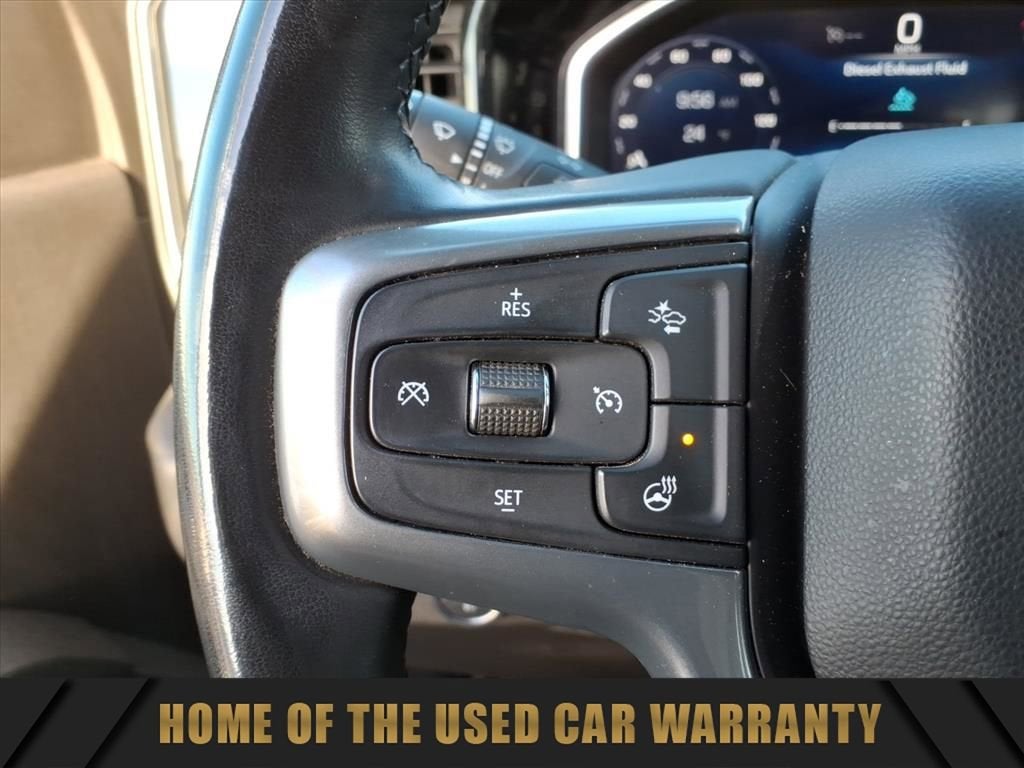 2024 Chevrolet Silverado 3500 HD LTZ