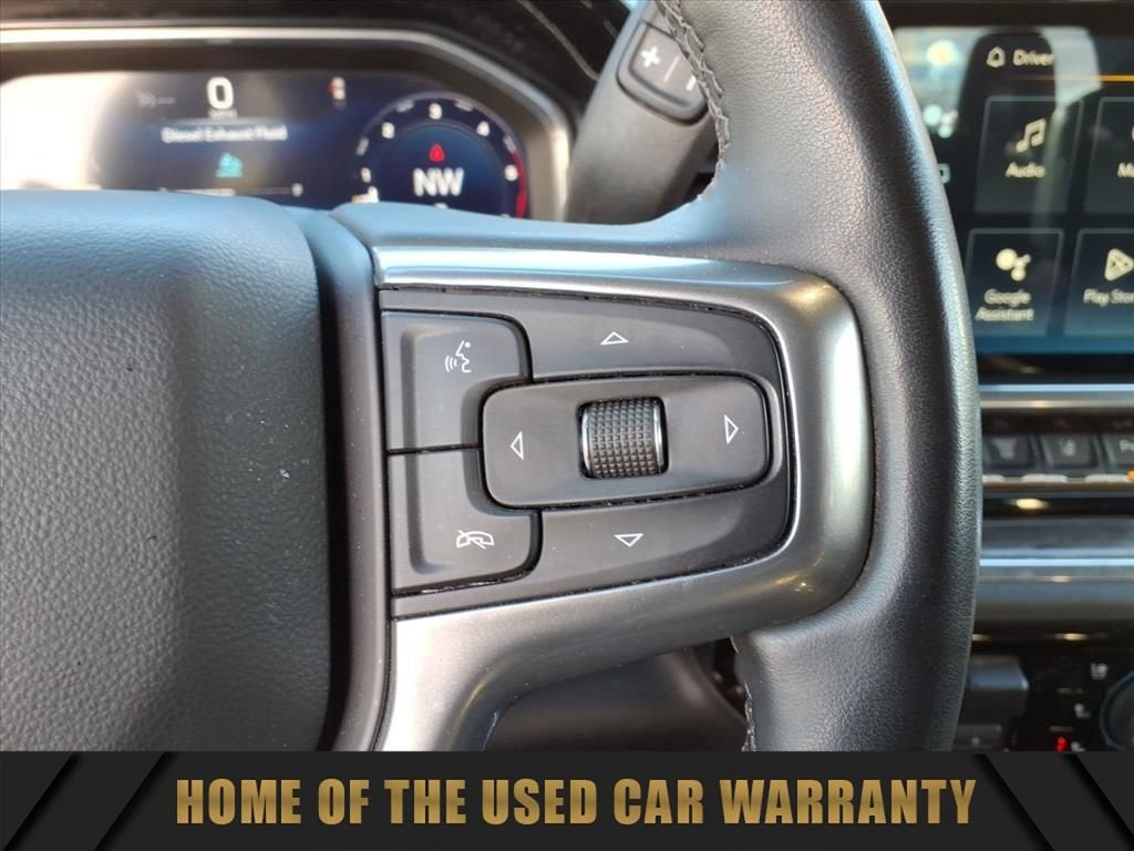 2024 Chevrolet Silverado 3500 HD LTZ