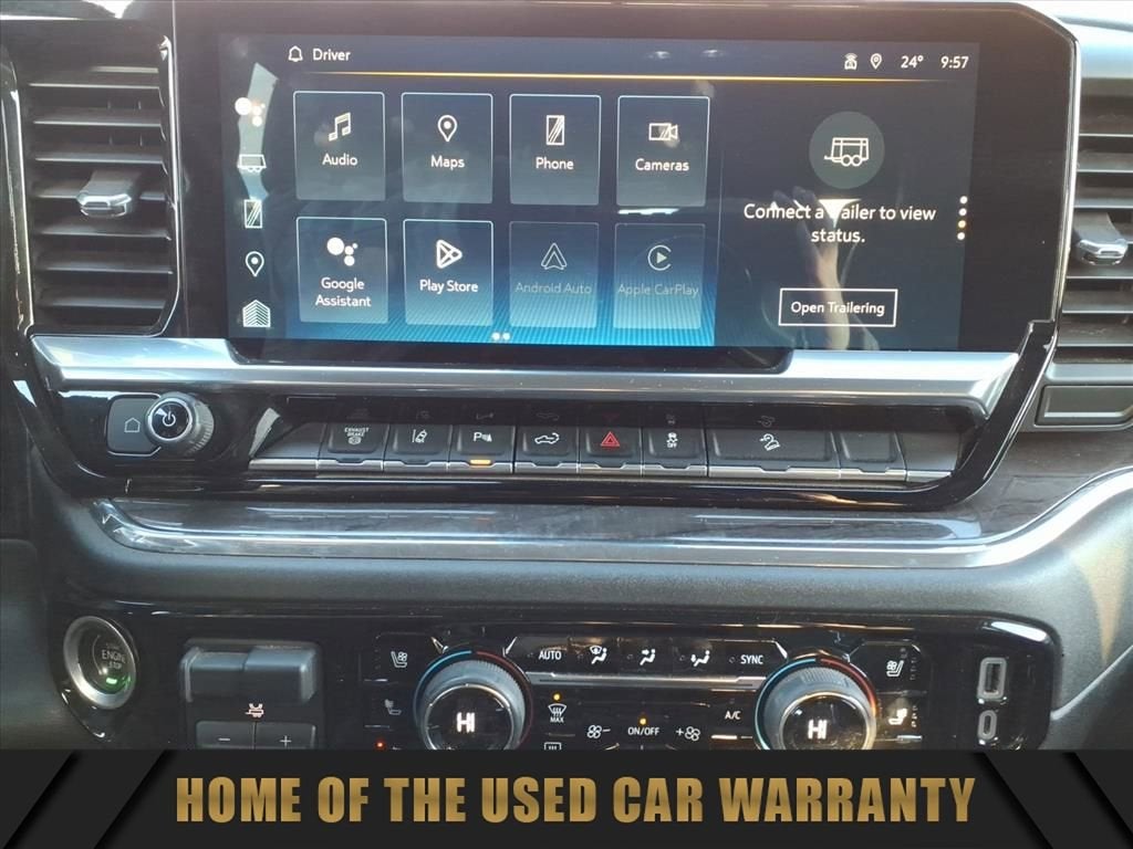 2024 Chevrolet Silverado 3500 HD LTZ