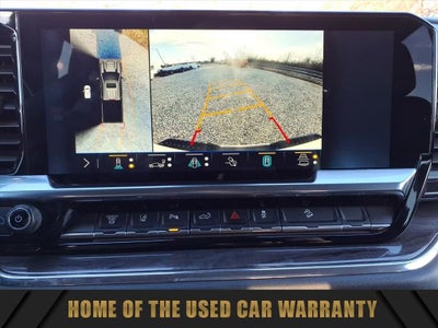 2024 Chevrolet Silverado 3500 HD LTZ