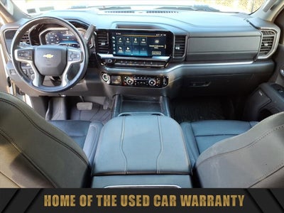 2024 Chevrolet Silverado 3500 HD LTZ