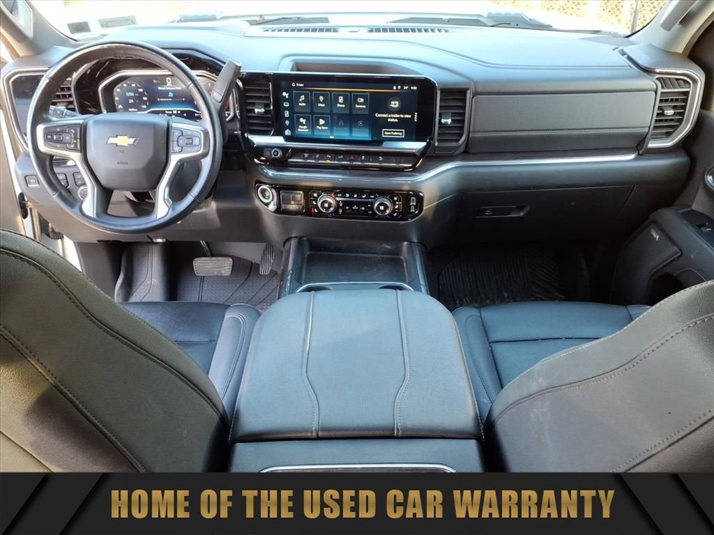 2024 Chevrolet Silverado 3500 HD LTZ