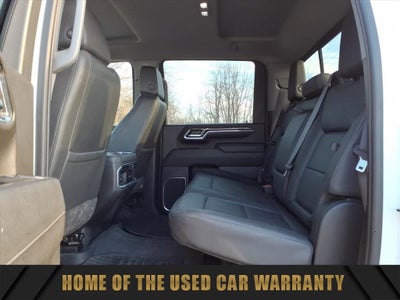 2024 Chevrolet Silverado 3500 HD LTZ