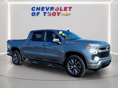 2024 Chevrolet Silverado 1500 RST