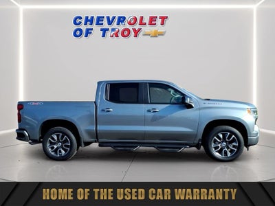 2024 Chevrolet Silverado 1500 RST