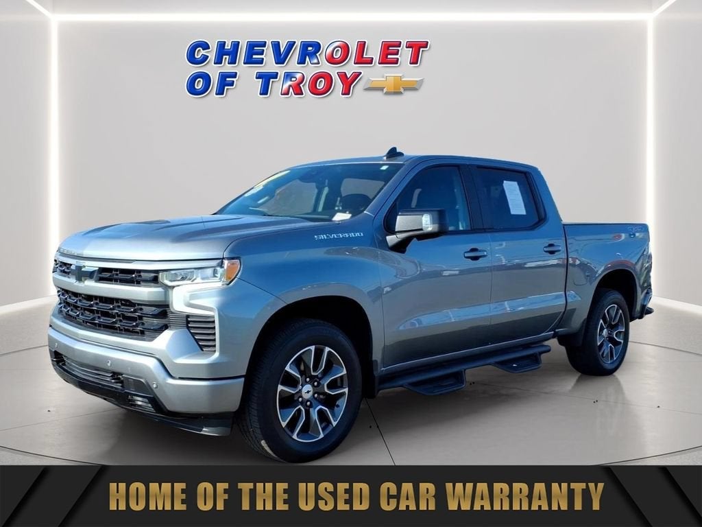 2024 Chevrolet Silverado 1500 RST