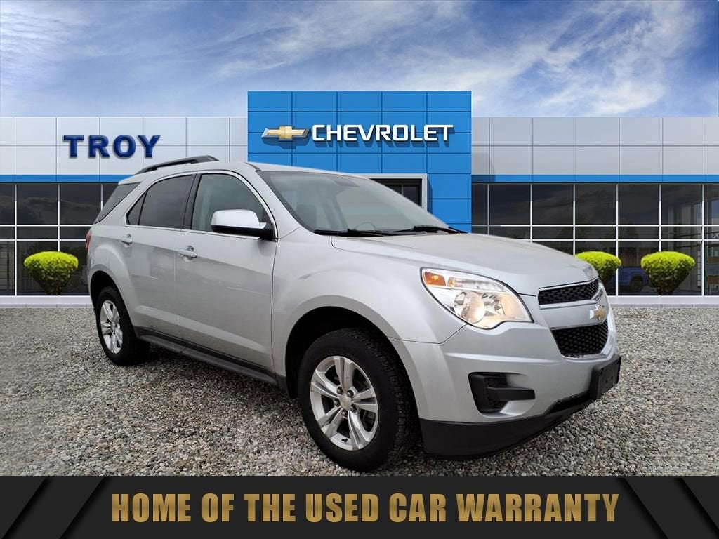 2014 Chevrolet Equinox LT