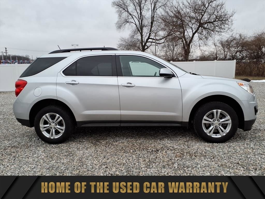 2014 Chevrolet Equinox LT