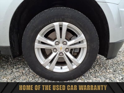 2014 Chevrolet Equinox LT