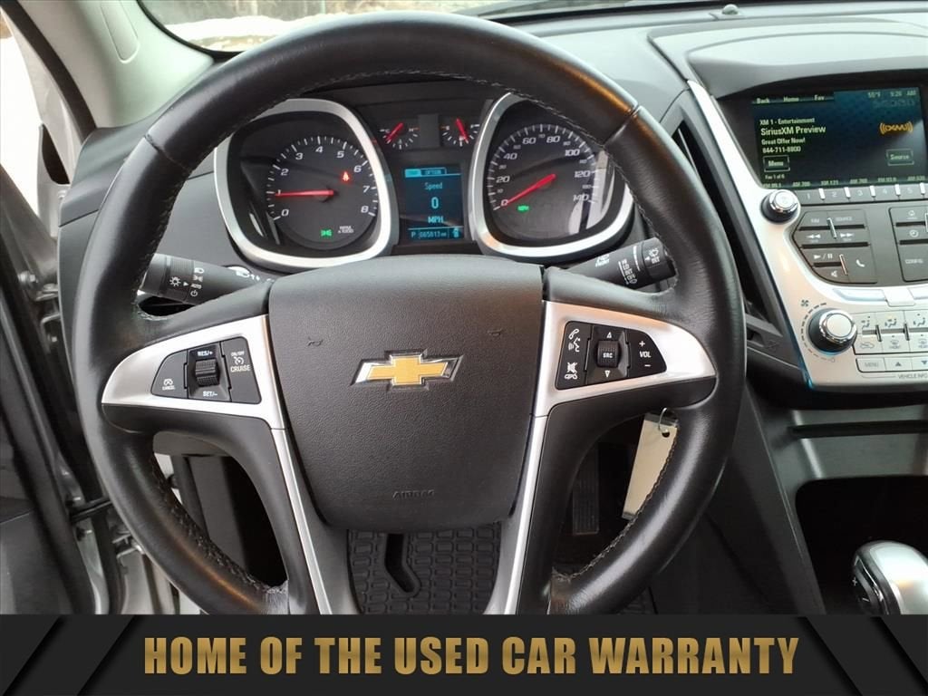 2014 Chevrolet Equinox LT