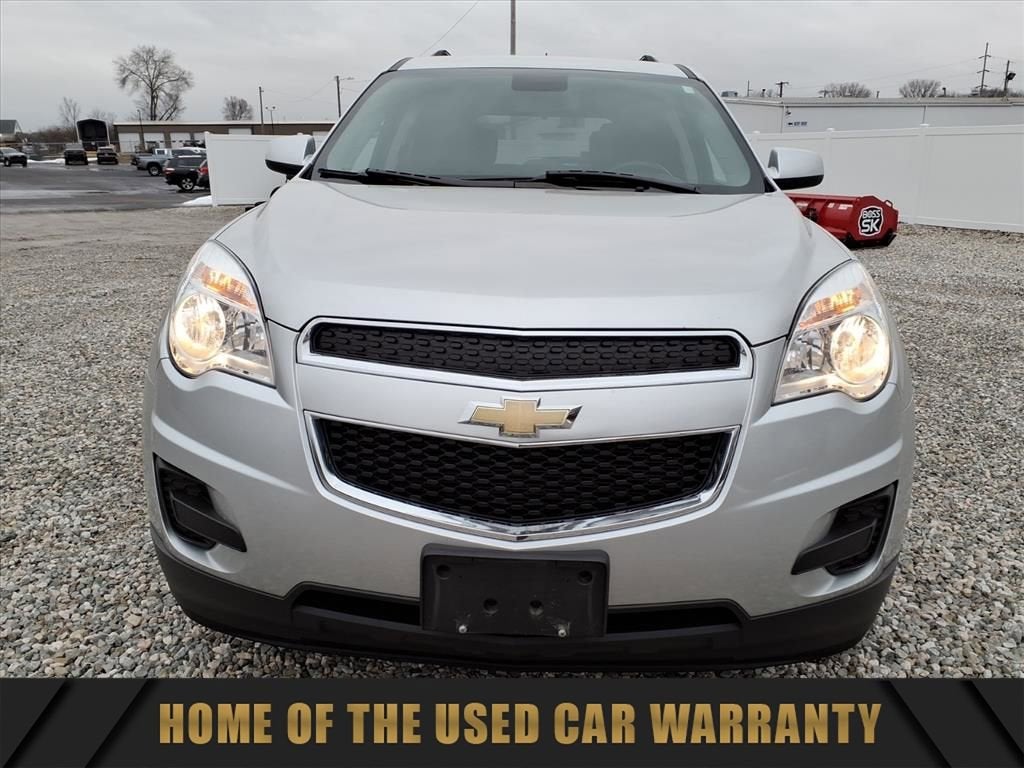 2014 Chevrolet Equinox LT