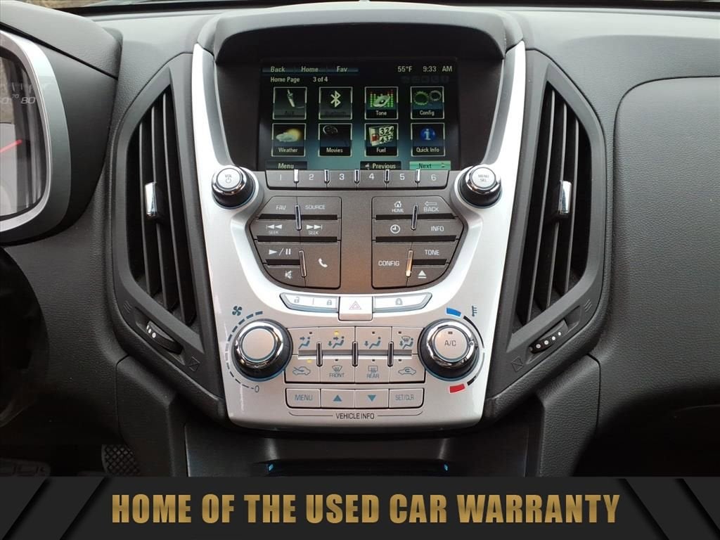 2014 Chevrolet Equinox LT