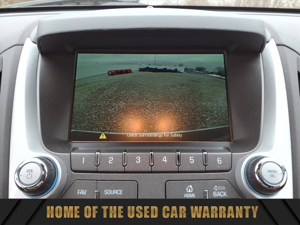 2014 Chevrolet Equinox LT