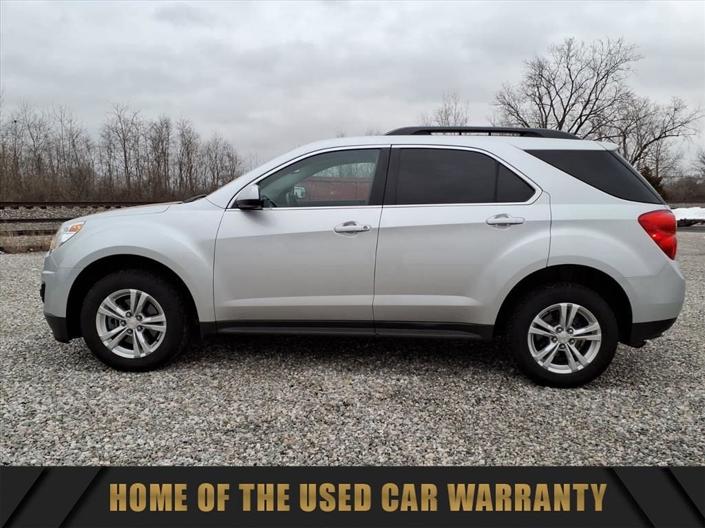 2014 Chevrolet Equinox LT