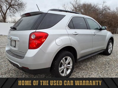 2014 Chevrolet Equinox LT