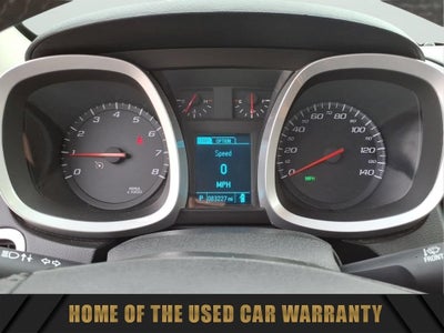 2017 Chevrolet Equinox LT