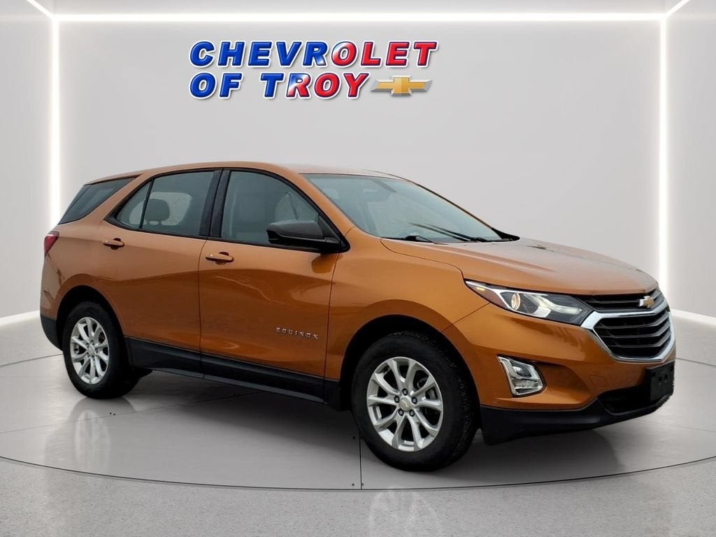 2018 Chevrolet Equinox LS