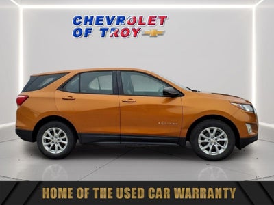 2018 Chevrolet Equinox LS