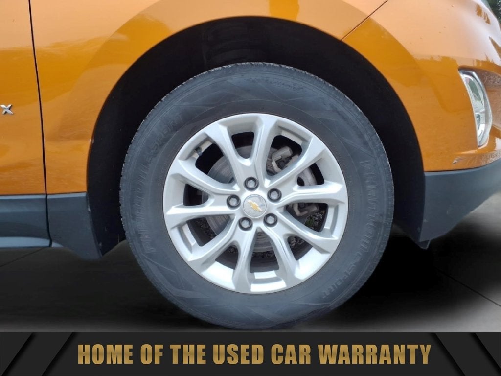 2018 Chevrolet Equinox LS