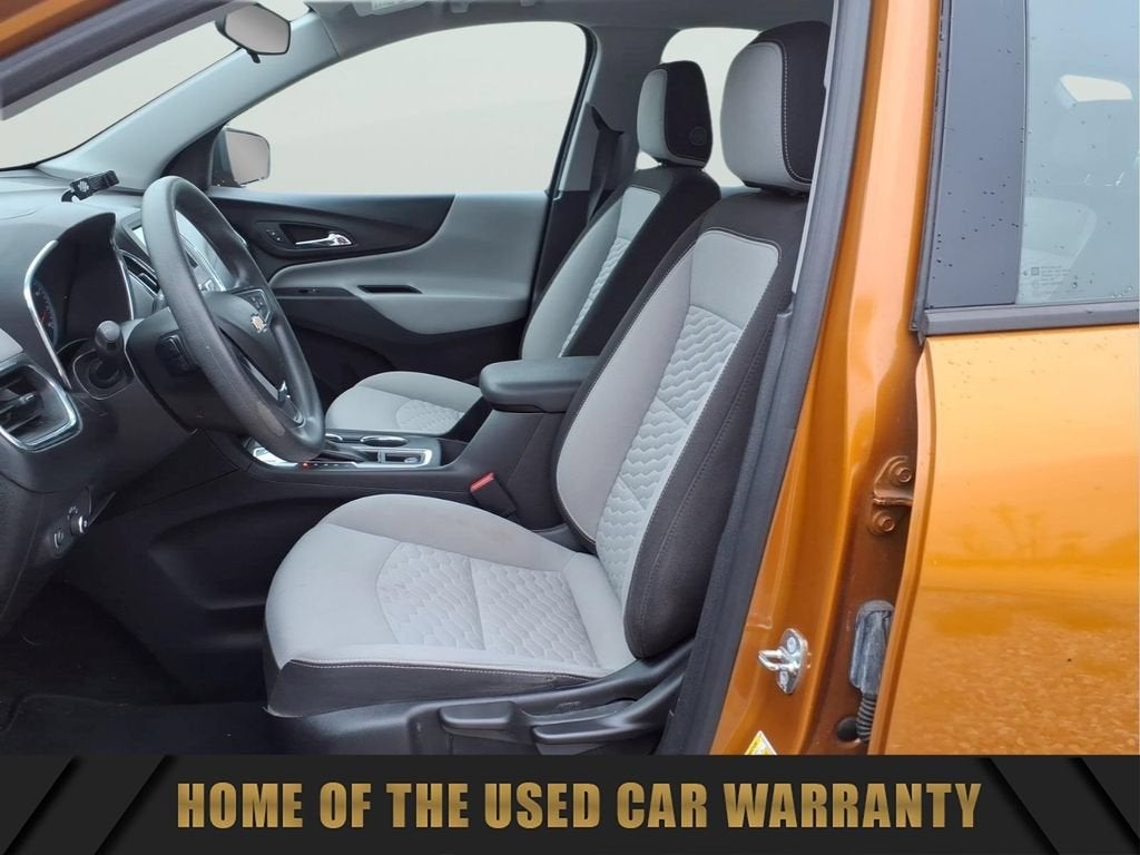 2018 Chevrolet Equinox LS