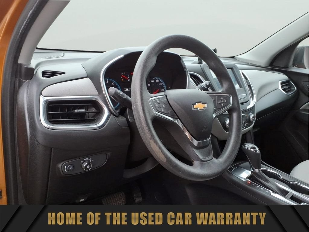 2018 Chevrolet Equinox LS