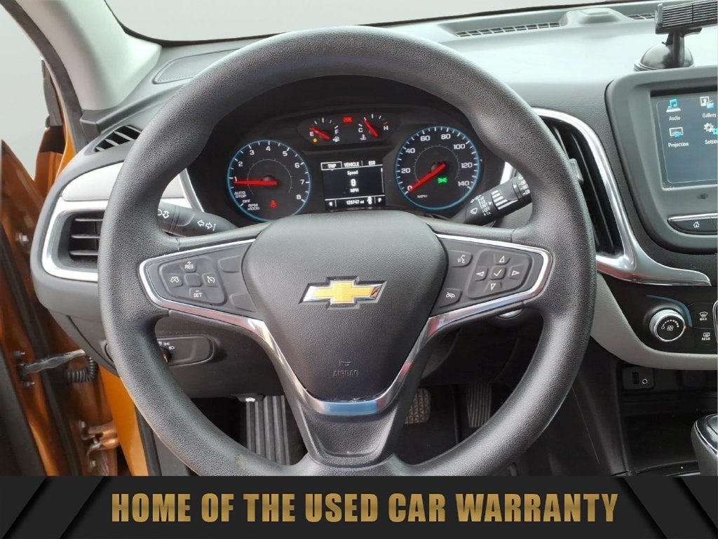 2018 Chevrolet Equinox LS