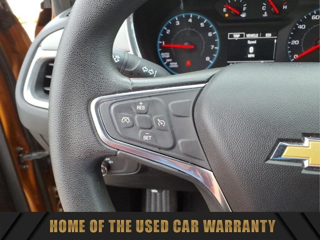2018 Chevrolet Equinox LS