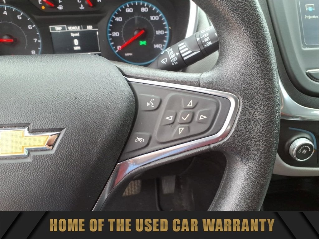 2018 Chevrolet Equinox LS